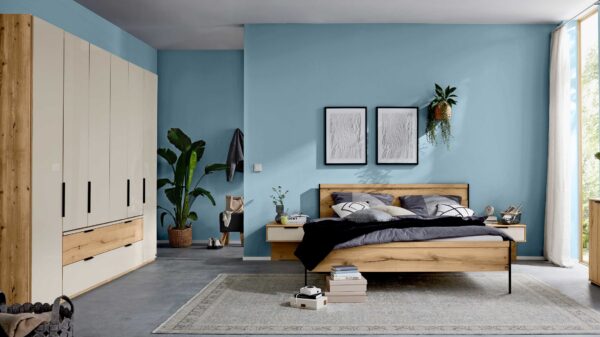 Interliving Schlafzimmer Serie 1034 – Schlafzimmermöbel-Set