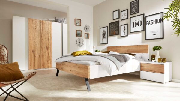 Interliving Schlafzimmer Serie 1025 – Komplettzimmer