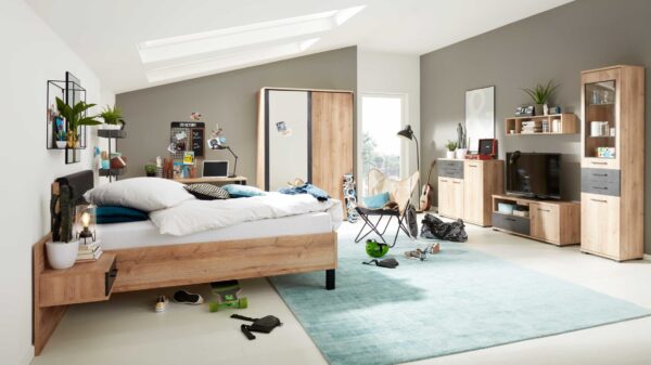 Interliving Jugendzimmer Serie 1701 – Komplettzimmer