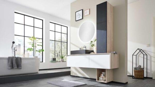 Interliving Bad Serie 7938 – Badkombination