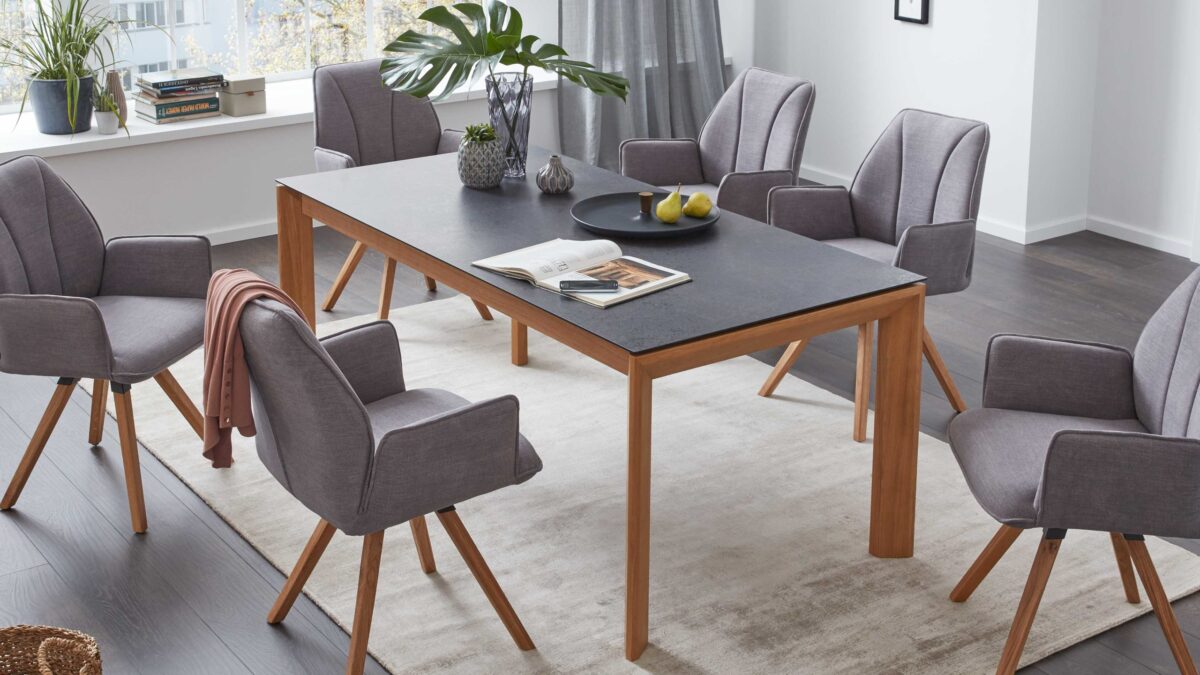 Esszimmer MÖBEL WEBER Neustadt, Landau, Karlsruhe