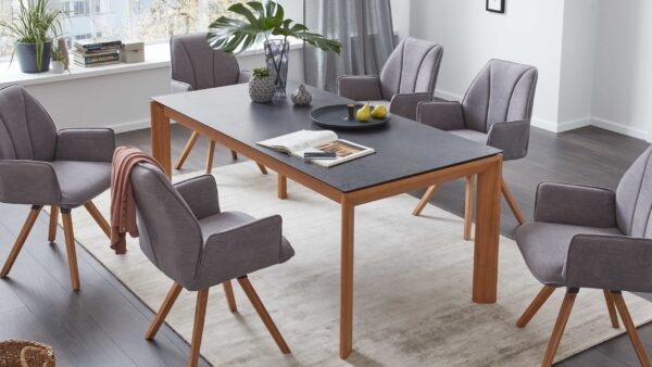 Interliving Esszimmer Serie 5102 – Auszugtisch V133