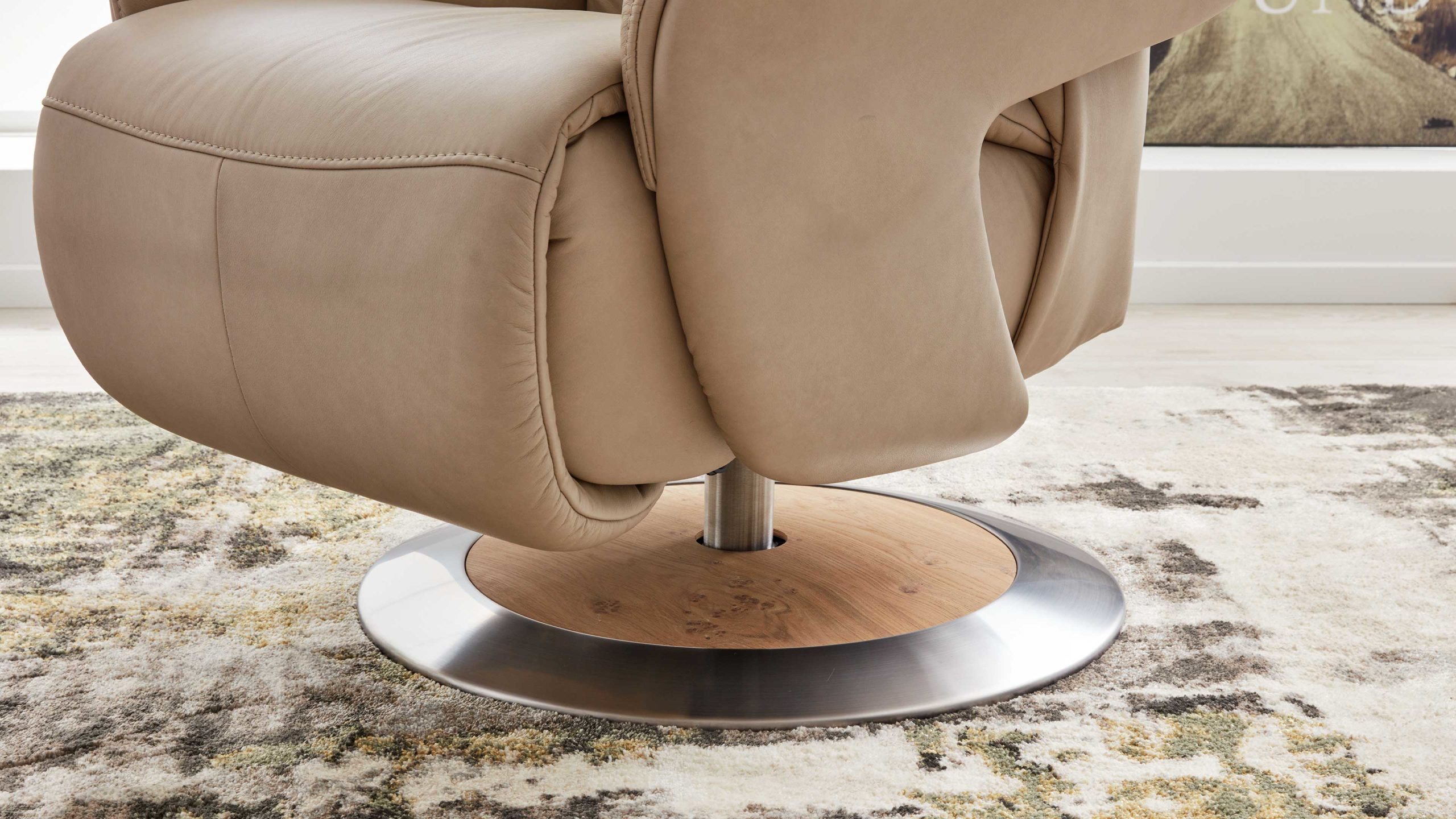 Interliving Sessel Serie 4562 - Easy Swing Sessel 31D44