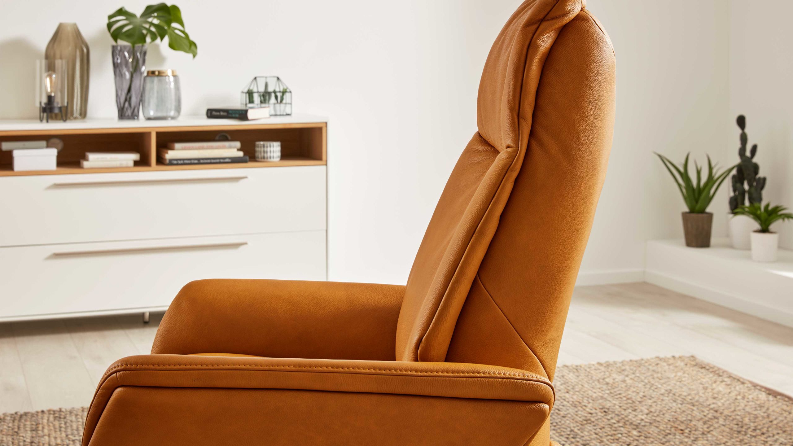 Interliving Sessel Serie 4550 - Sessel 35O44