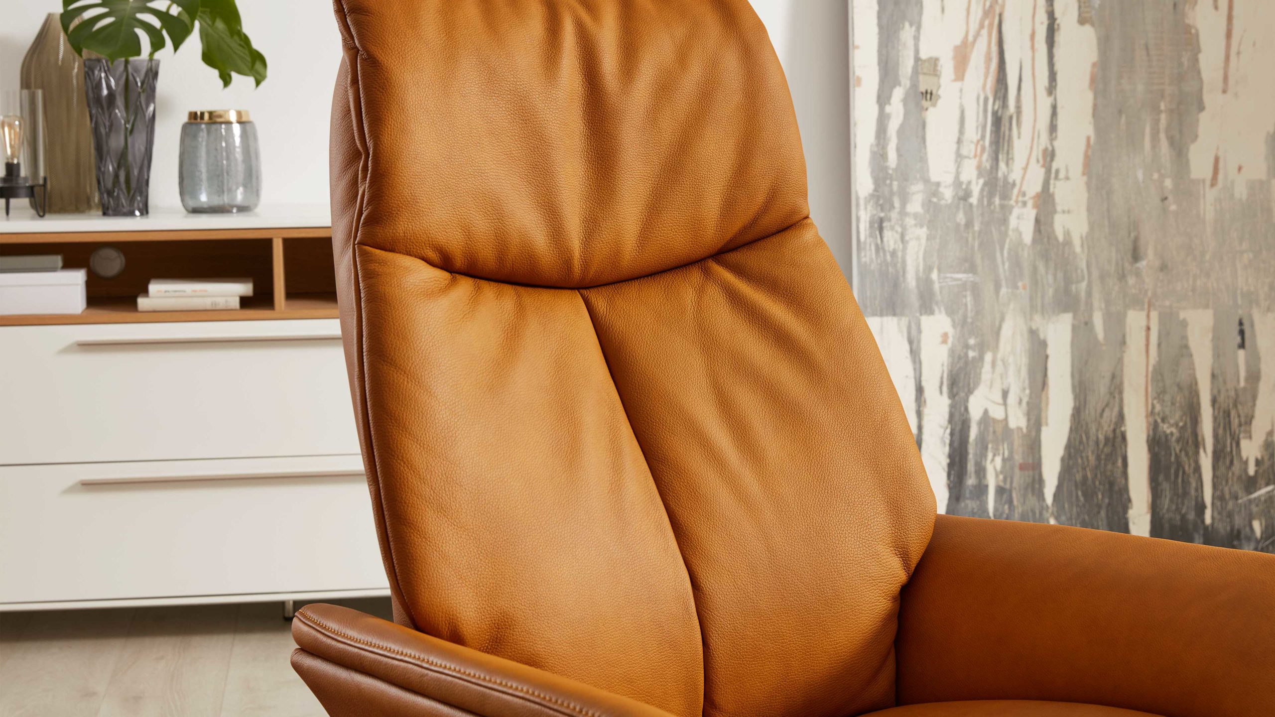 Interliving Sessel Serie 4550 - Sessel 35O44