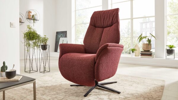 Interliving Sessel Serie 4560 – Easy Swing Sessel 51V12