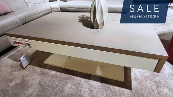 ABVERKAUF Couchtisch Viviano aus der Ausstellung