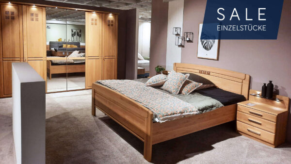 ABVERKAUF Oeseder Schlafzimmer Calmbach