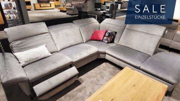 ABVERKAUF Polstergarnitur Interliving 4056 aus der Ausstellung