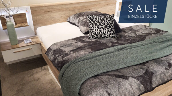 ABVERKAUF Schlafzimmer Heilbronn aus der Ausstellung