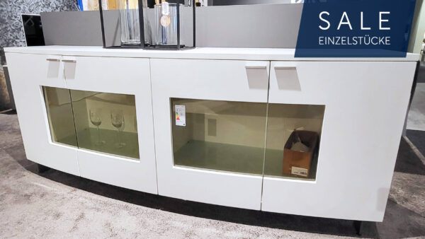 ABVERKAUF Sideboard Nuria von Hülsta aus der Ausstellung