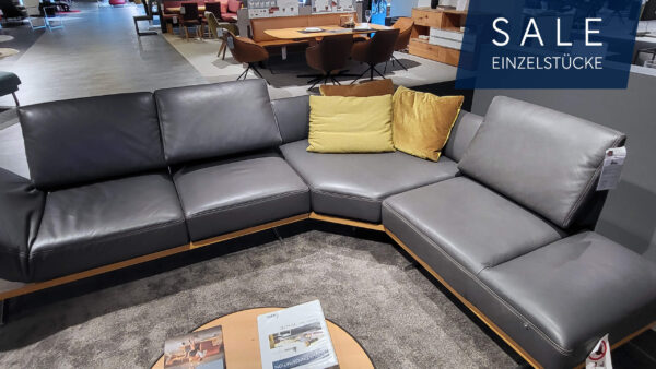 ABVERKAUF Sofa Ponte von KOINOR aus der Ausstellung