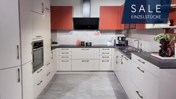ABVERKAUF WERT Küche Siena