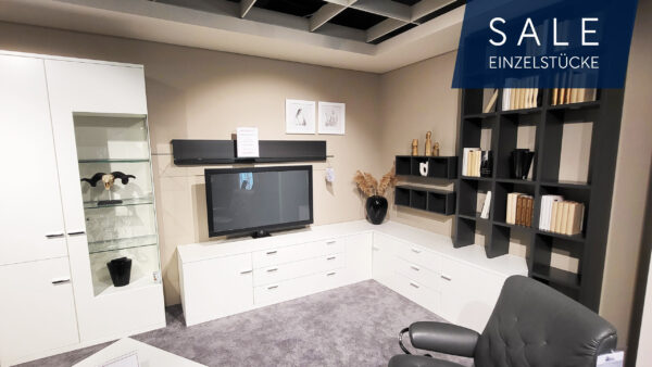 ABVERKAUF Wohnkombination Vienna aus der Ausstellung