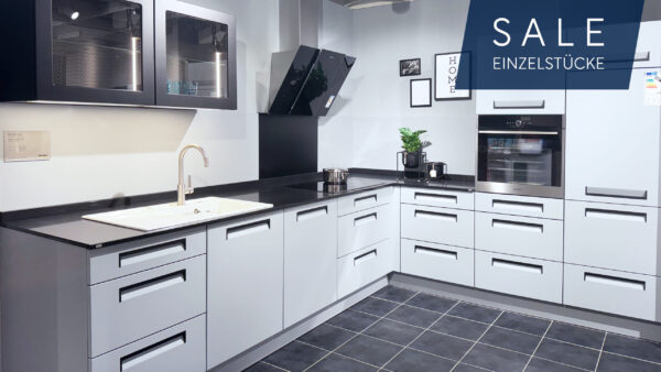 ABVERKAUF Einbauküche Nolte Integra Premium LINE